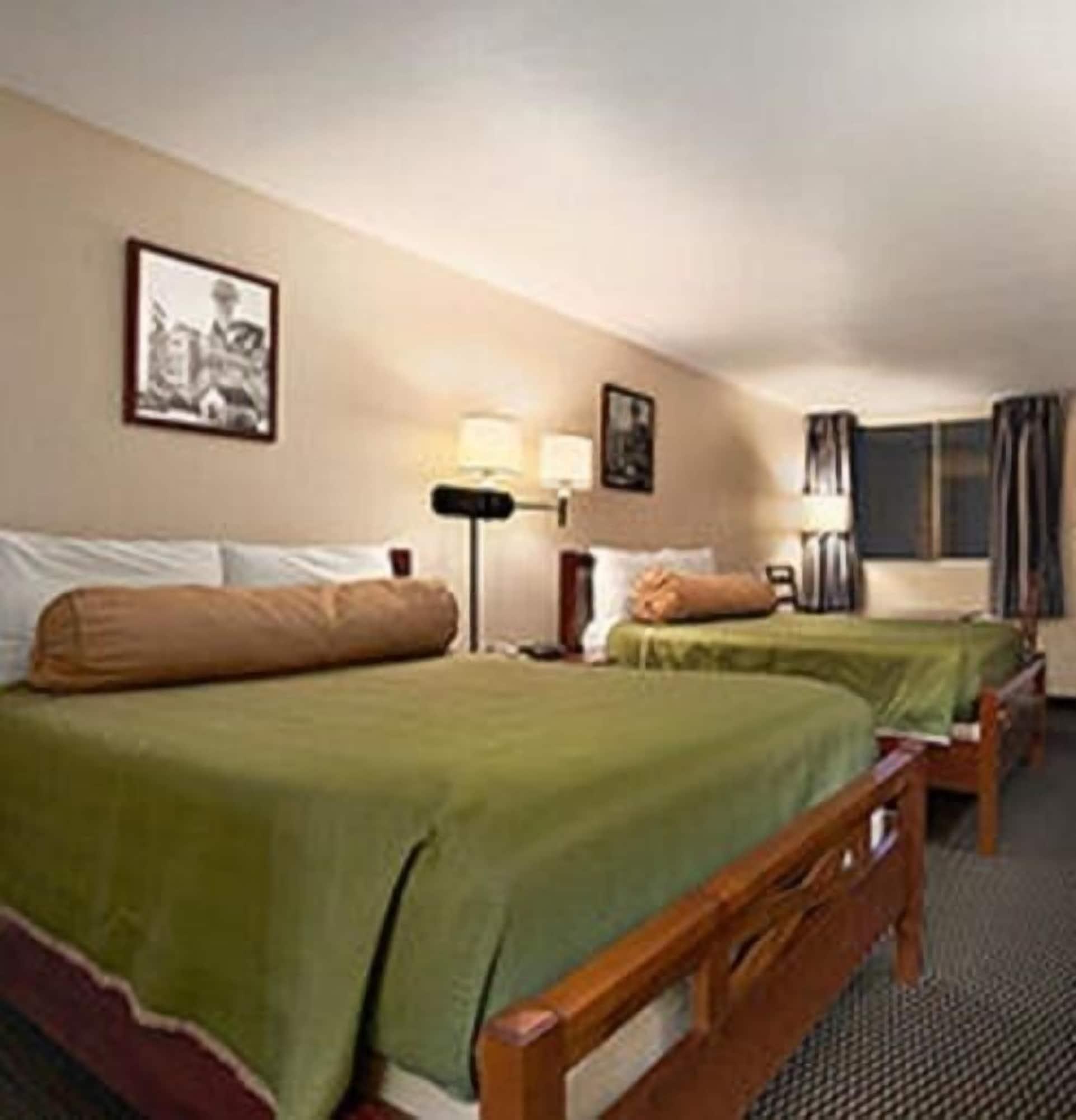 Travelodge By Wyndham New Orleans Harvey Hotel Luaran gambar