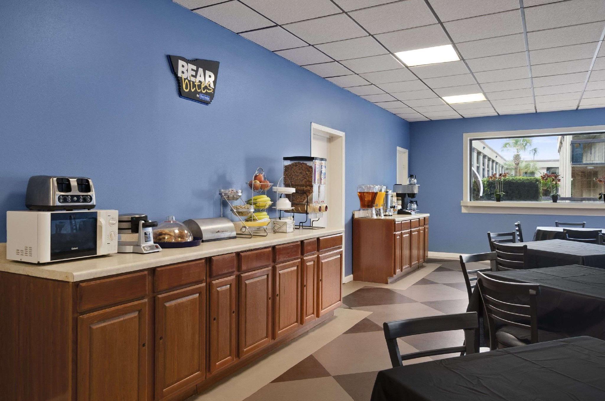 Travelodge By Wyndham New Orleans Harvey Hotel Luaran gambar