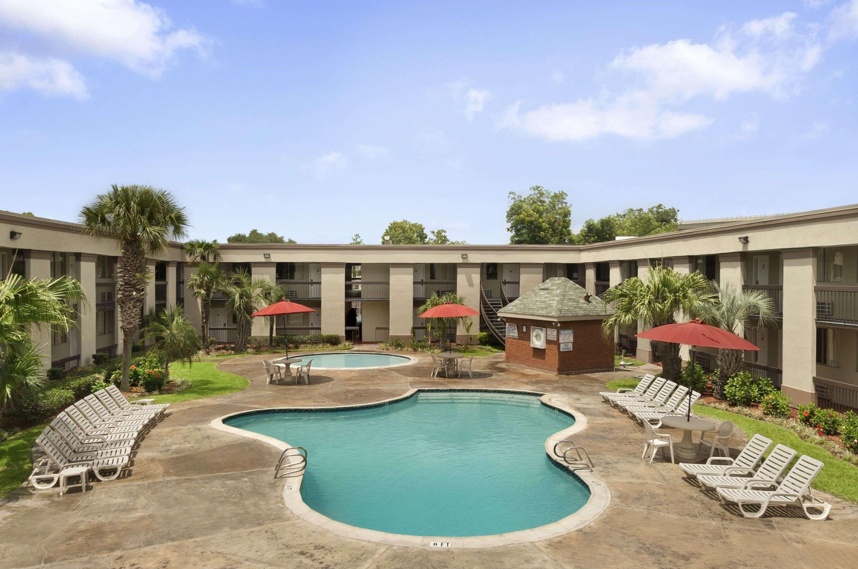 Travelodge By Wyndham New Orleans Harvey Hotel Luaran gambar
