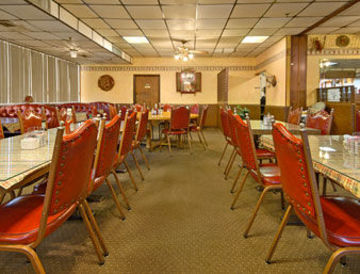 Travelodge By Wyndham New Orleans Harvey Hotel Restoran gambar